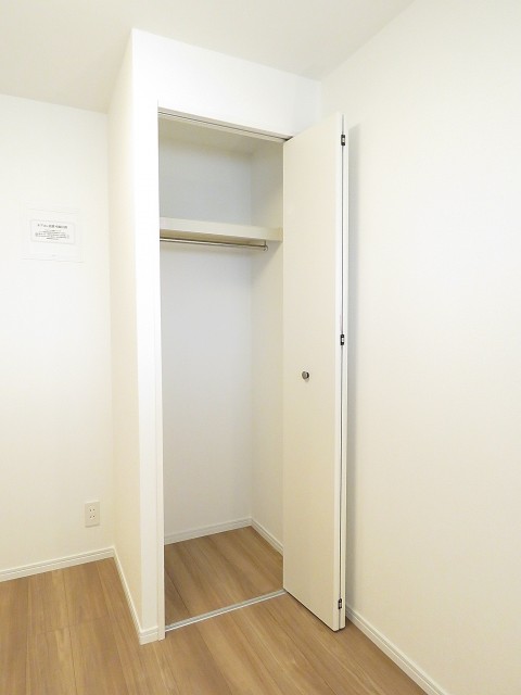 大森駅前住宅　クローゼット