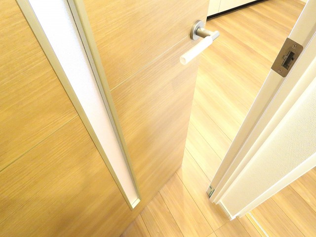 大森駅前住宅　ＬＤＫ扉