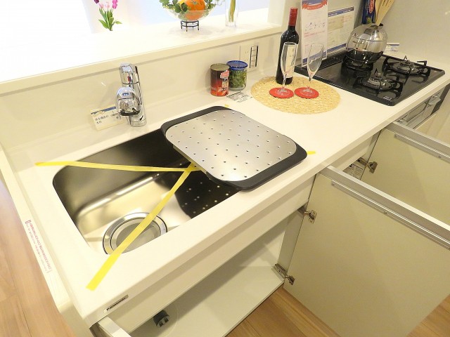 大森駅前住宅　キッチン