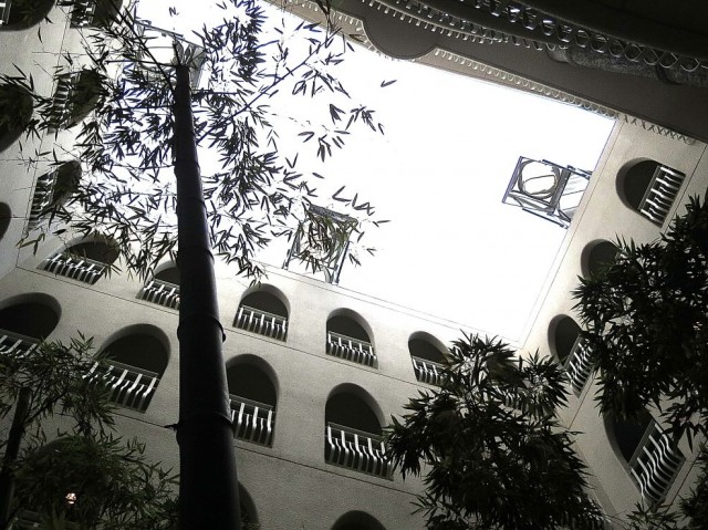 ナビウス二子玉川園　ホール