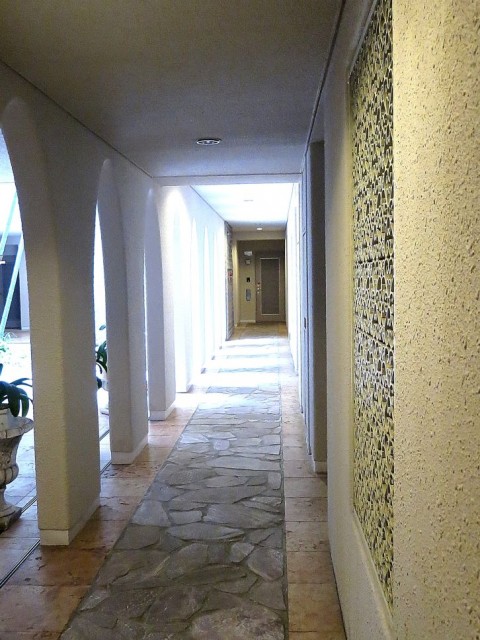 ナビウス二子玉川園　ホール