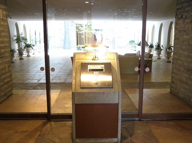 ナビウス二子玉川園　エントランス