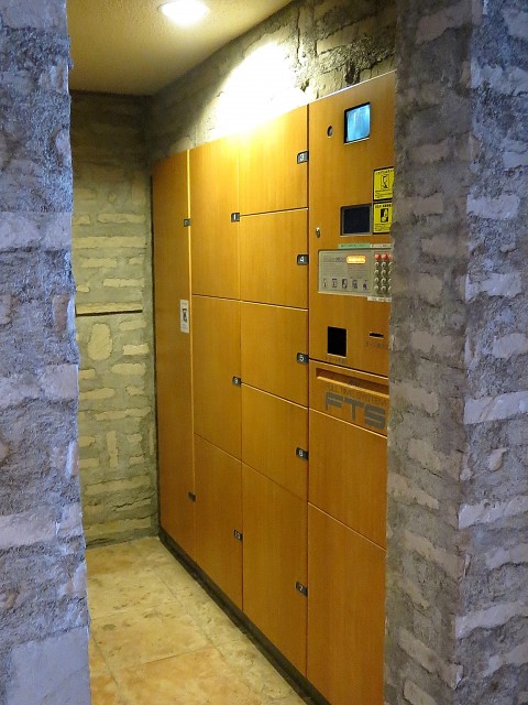 ナビウス二子玉川園　エントランス