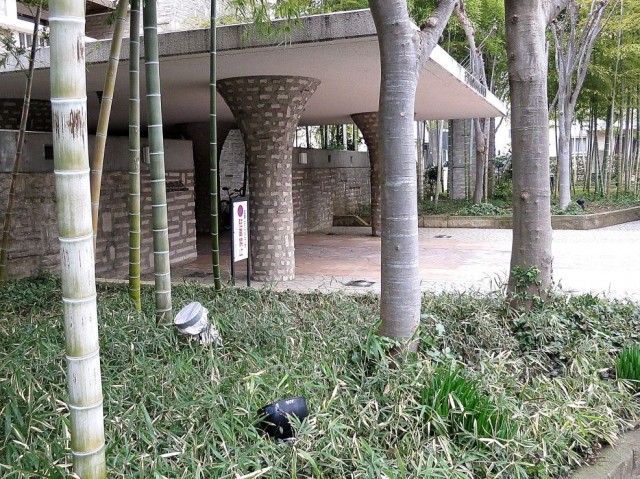 ナビウス二子玉川園　外観