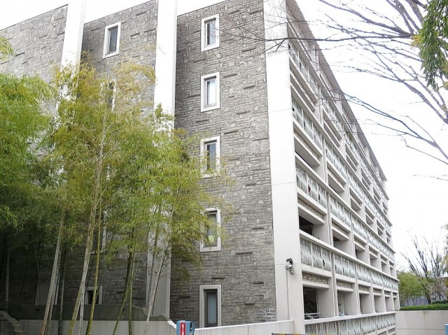 ナビウス二子玉川園　外観