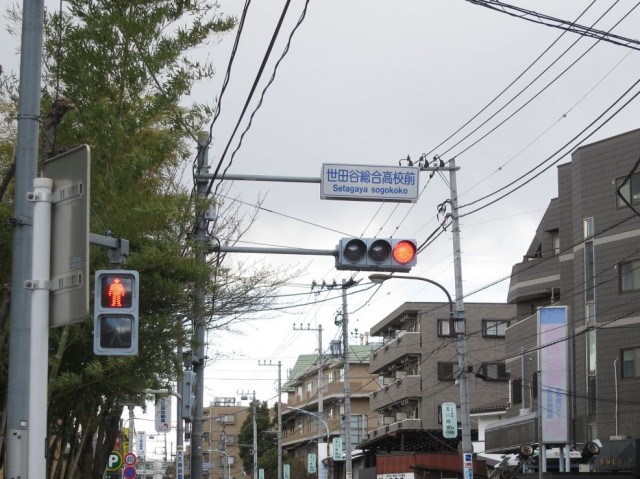 ナビウス二子玉川園　周辺