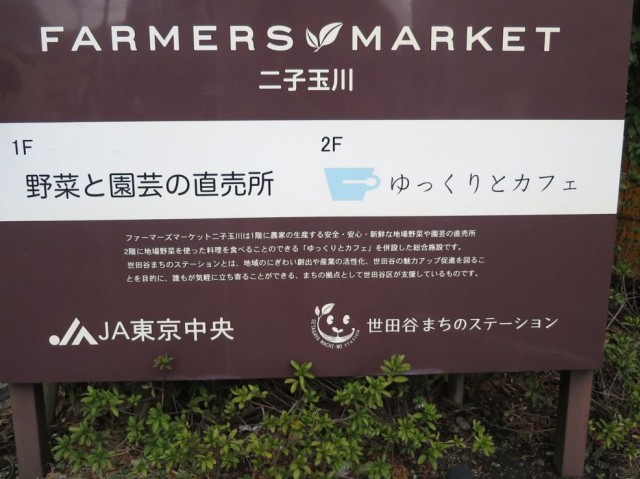 ナビウス二子玉川園　周辺