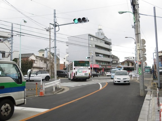 ナビウス二子玉川園　周辺