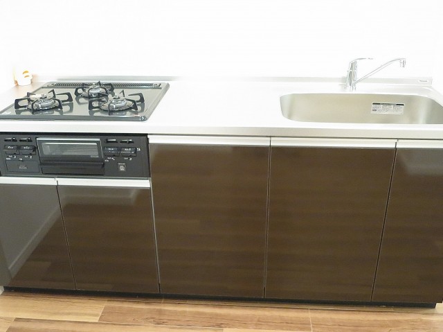 パークハイツ日本橋　キッチン