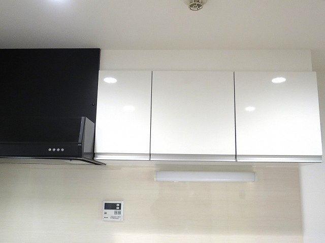 パークハイツ日本橋　キッチン