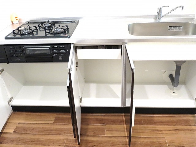 パークハイツ日本橋　キッチン