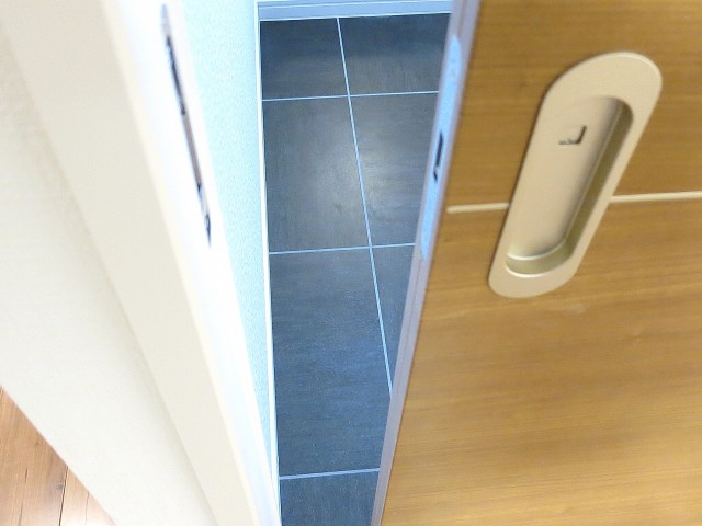 パークハイツ日本橋　洗面室