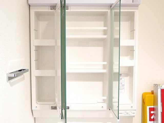 パークハイツ日本橋　洗面台