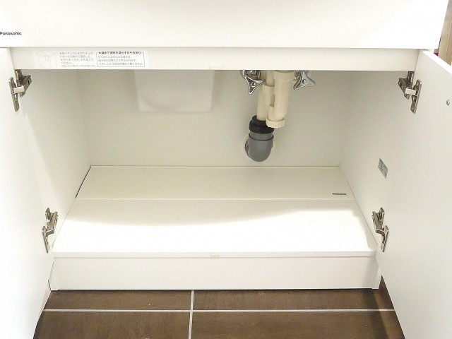 パークハイツ日本橋　洗面台