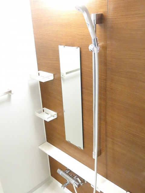 パークハイツ日本橋　浴室