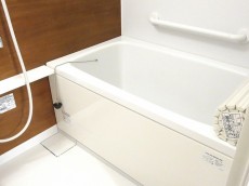 パークハイツ日本橋　浴室