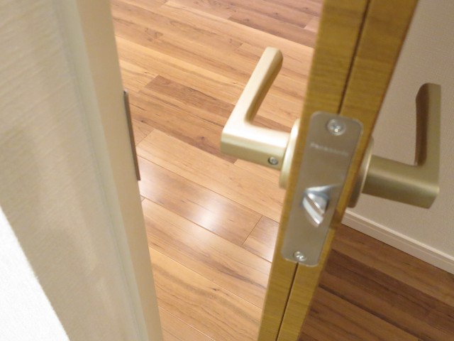 パークハイツ日本橋　洋室