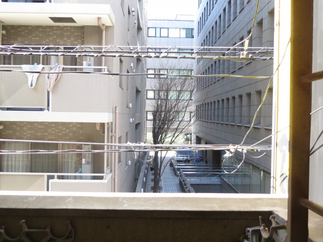 パークハイツ日本橋　洋室