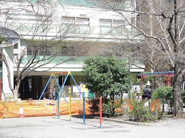 パークハイツ日本橋　周辺