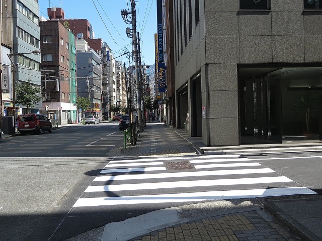 パークハイツ日本橋　周辺