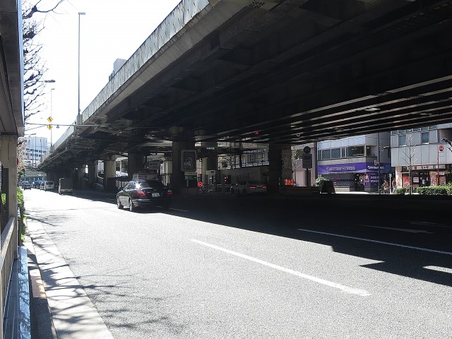 パークハイツ日本橋　周辺