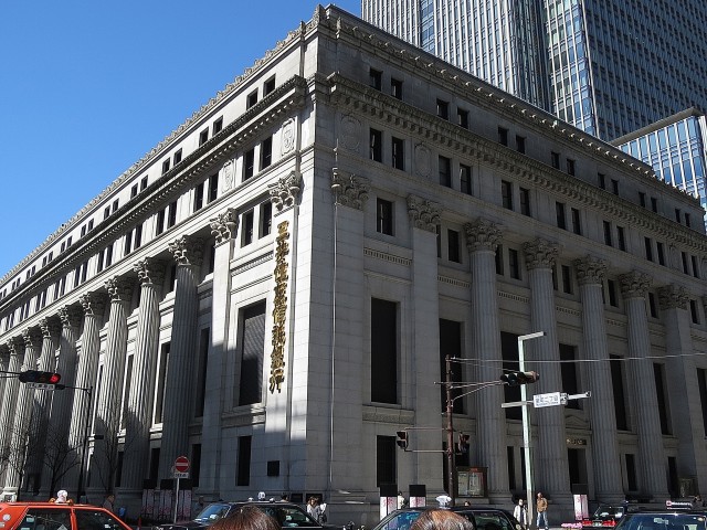 パークハイツ日本橋　周辺