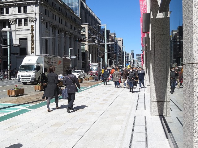 パークハイツ日本橋　周辺