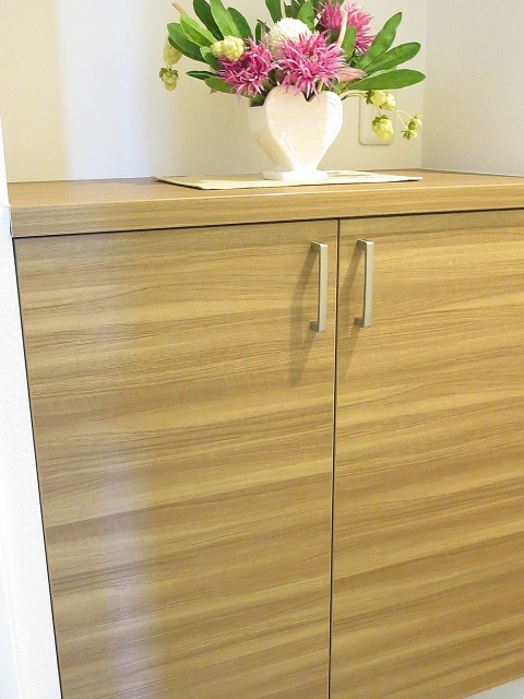 ＤＩＫマンション新橋　下足入