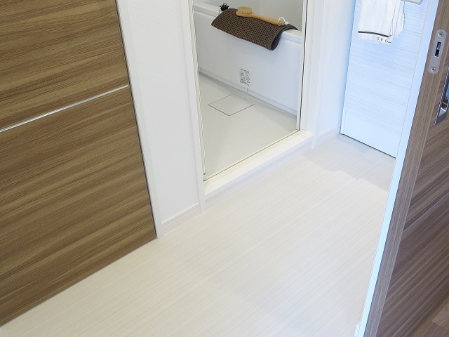 ＤＩＫマンション新橋　洗面室