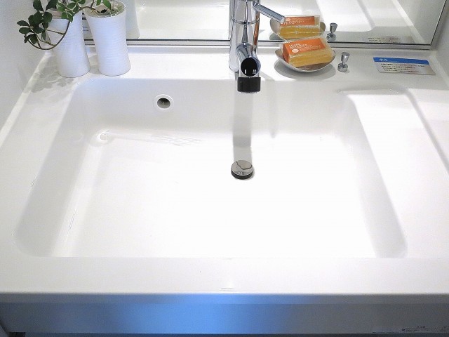 ＤＩＫマンション新橋　洗面台