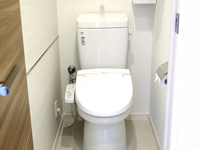 ＤＩＫマンション新橋　トイレ