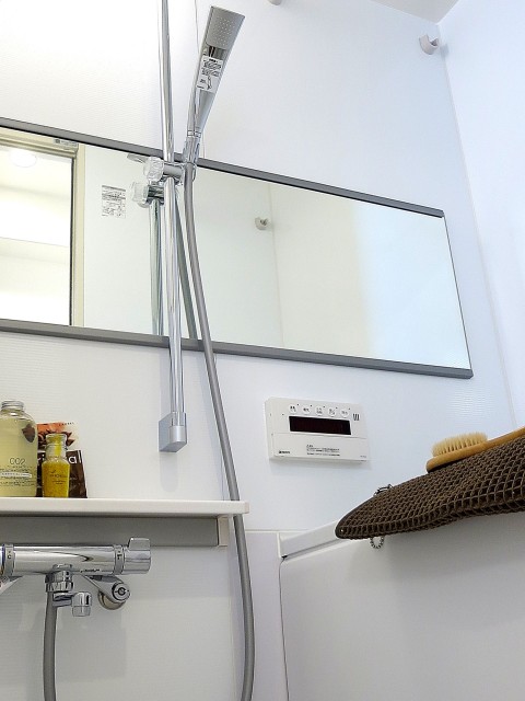 ＤＩＫマンション新橋　浴室