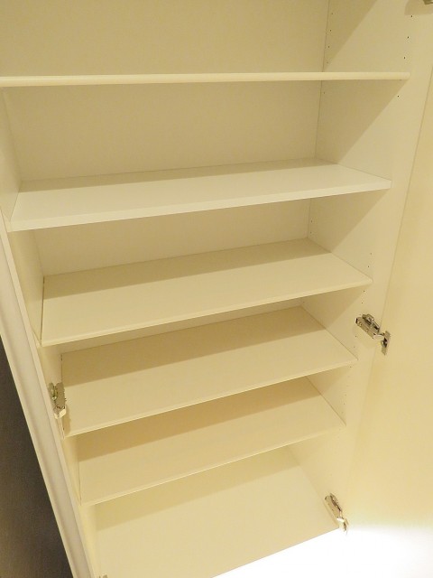 マンション南目黒苑　シューズボックス