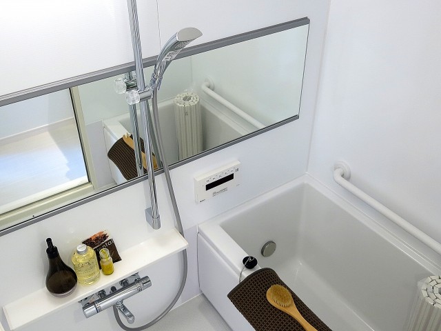 ＤＩＫマンション新橋　浴室