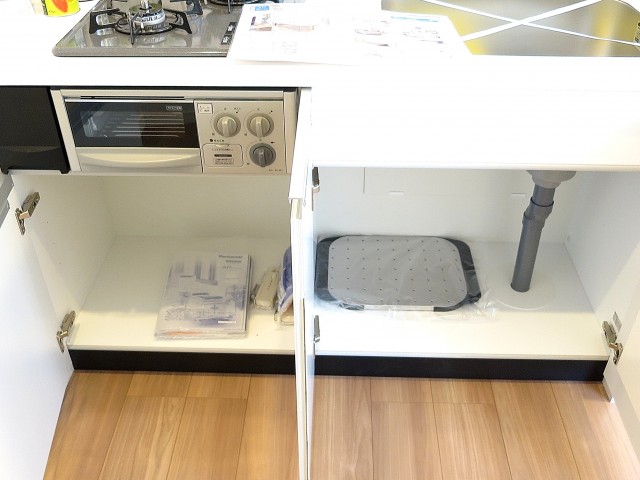 ＤＩＫマンション新橋　キッチン