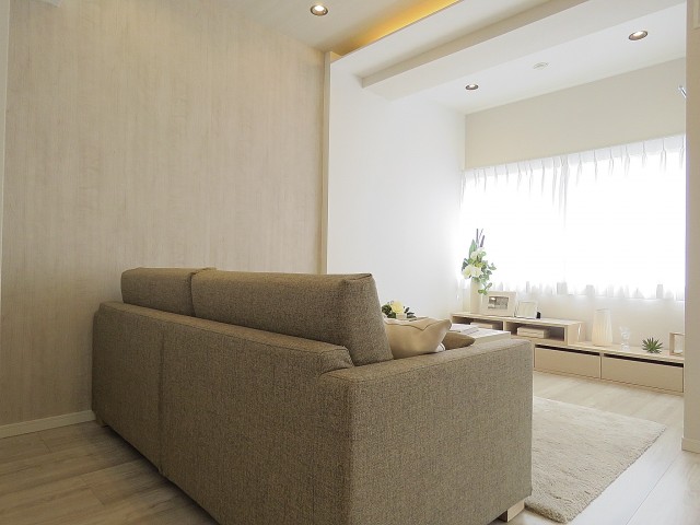 マンション南目黒苑　LDK