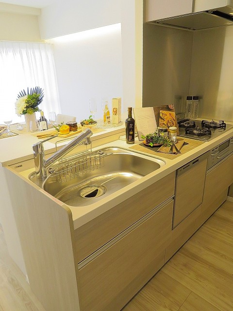 マンション南目黒苑　キッチン