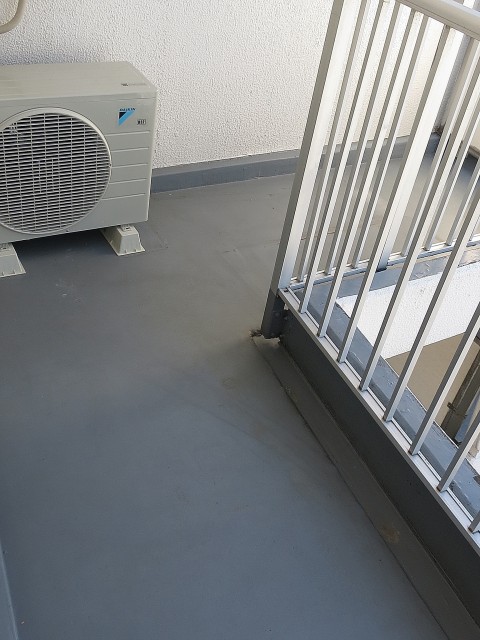 ＤＩＫマンション新橋　バルコニー