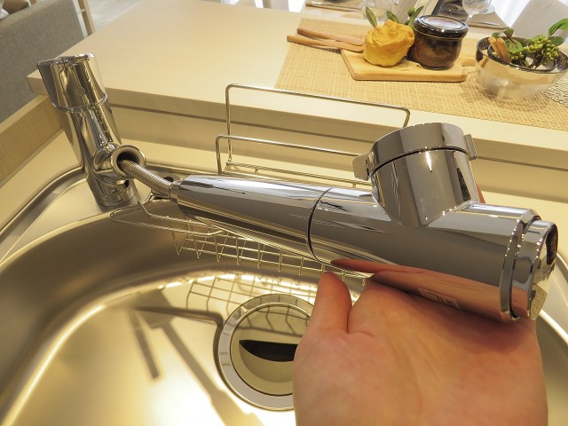 マンション南目黒苑　キッチン