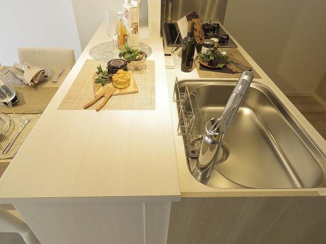 マンション南目黒苑　キッチン