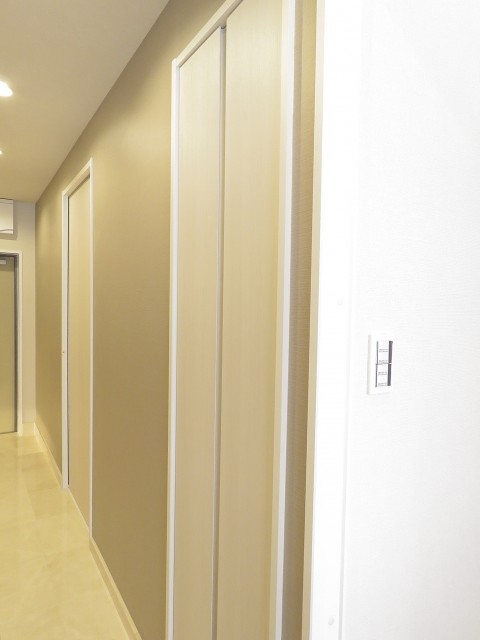 マンション南目黒苑　収納