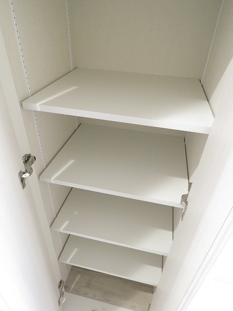 マンション南目黒苑　収納