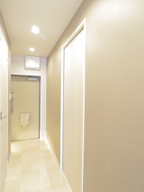 マンション南目黒苑　洋室扉