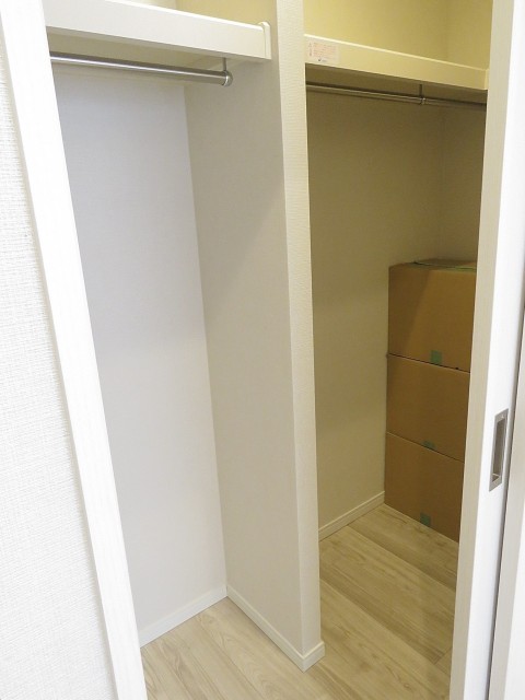 マンション南目黒苑　クローゼット