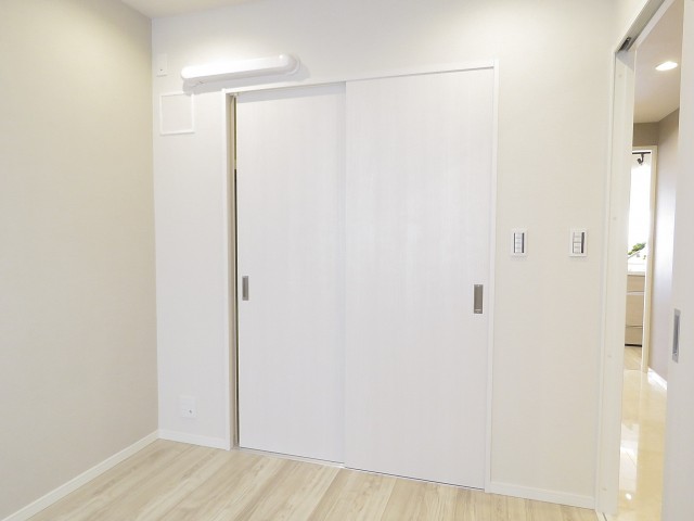 マンション南目黒苑　洋室