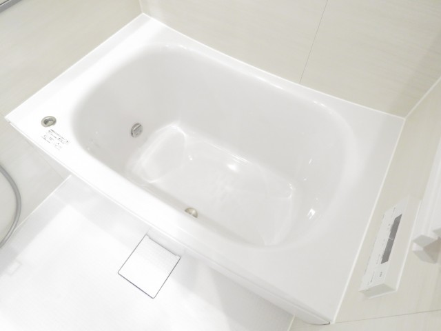 マンション南目黒苑　バスルーム