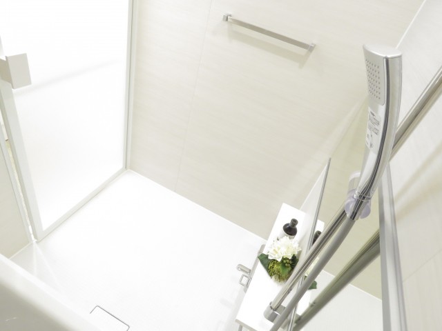 マンション南目黒苑　バスルーム