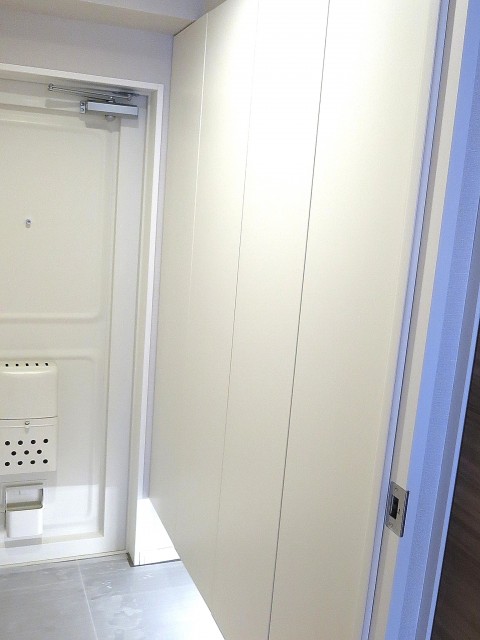 メゾンボア　下足入