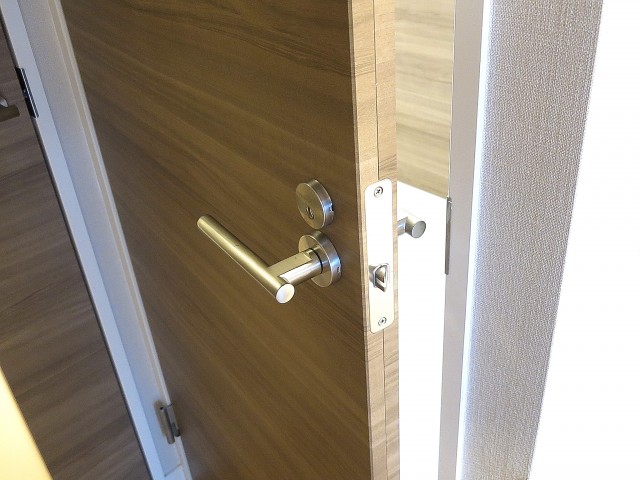 メゾンボア　洗面室