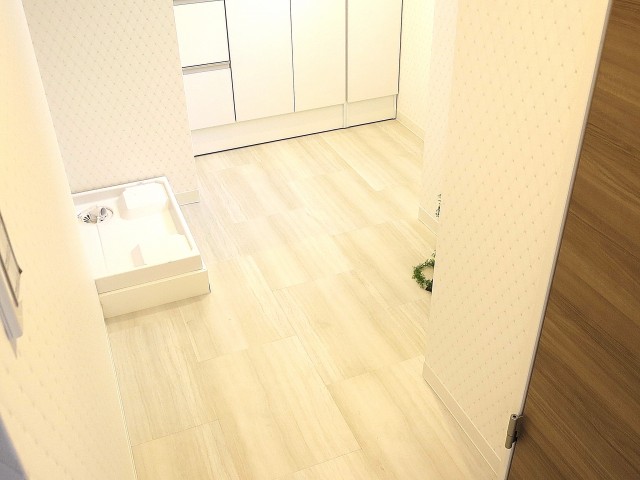 メゾンボア　洗面室